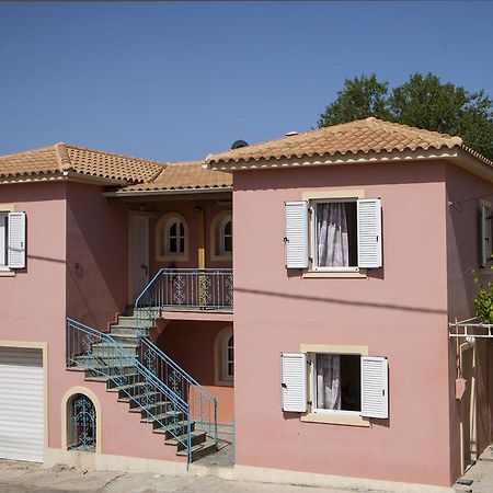 Kantouni Apartments Svoronata Esterno foto