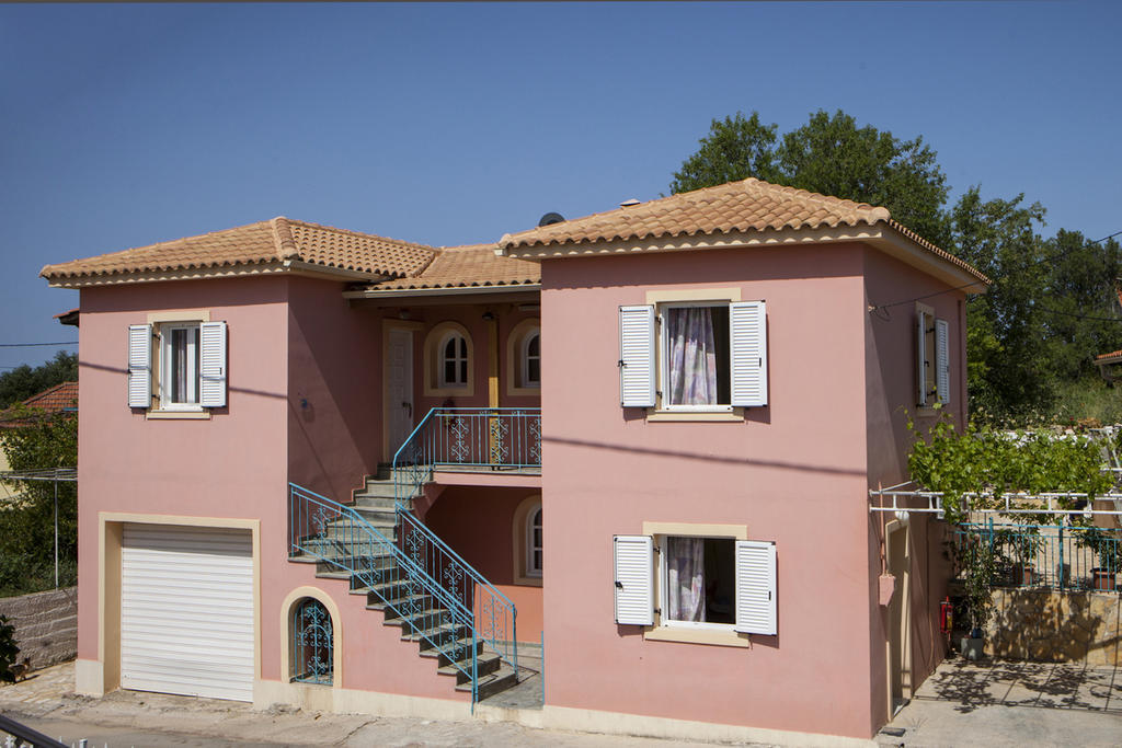 Kantouni Apartments Svoronata Esterno foto